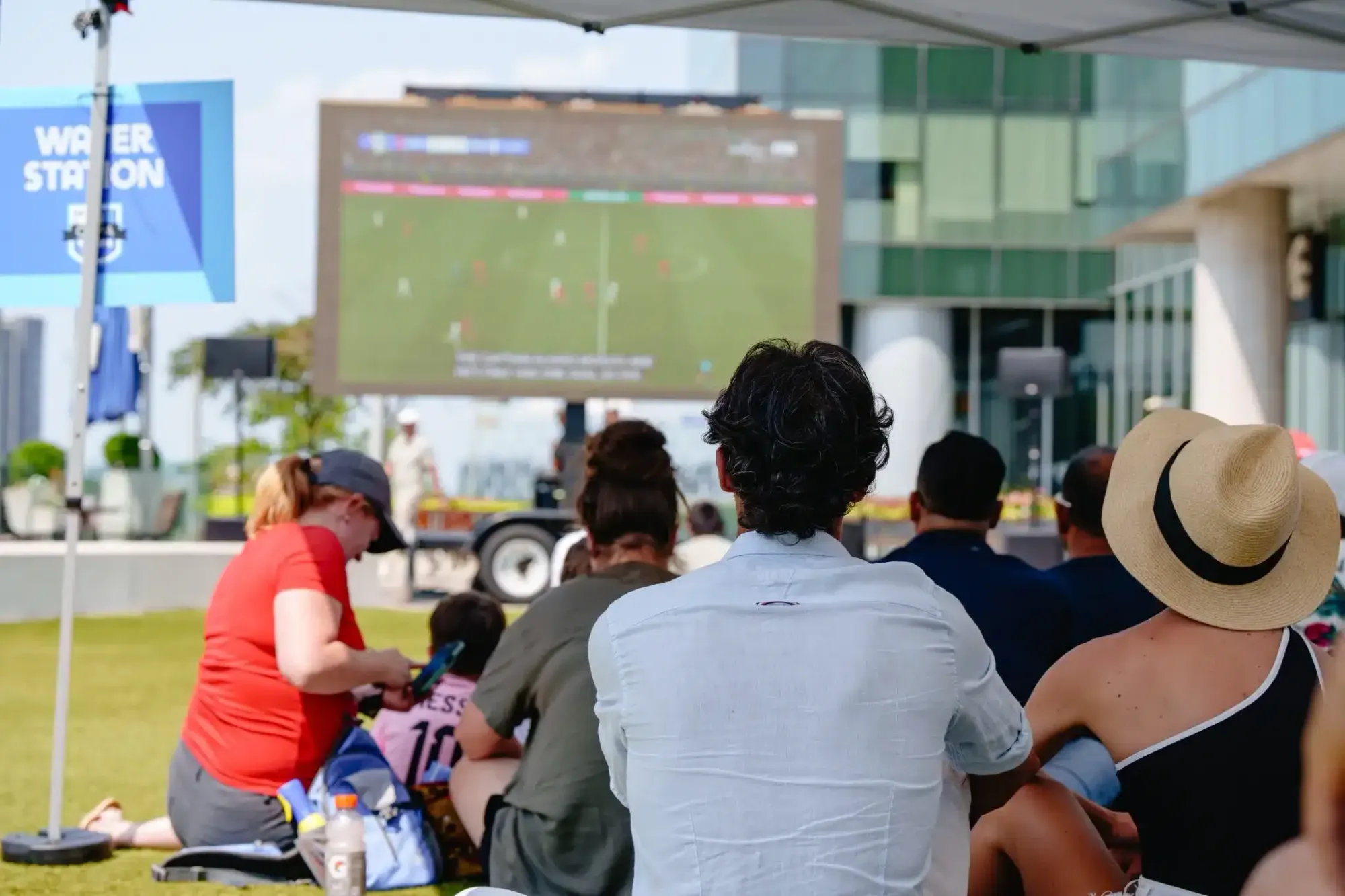 COPA Tysons trae el Mundial a Fairfax County con eventos gratuitos todo el verano