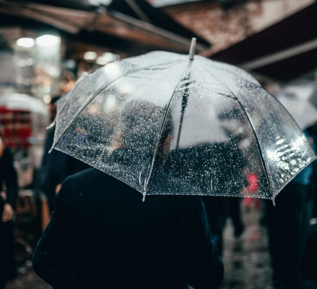 Lluvia y frío reemplazan el calor récord en el DMV antes del Memorial Day