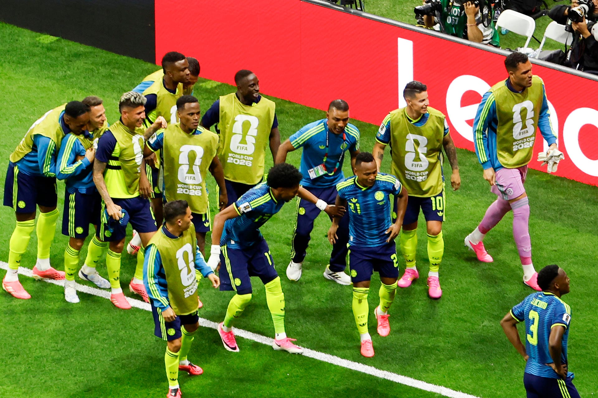 Colombia vs. RD del Congo hoy: horario, canal y qué necesita para avanzar