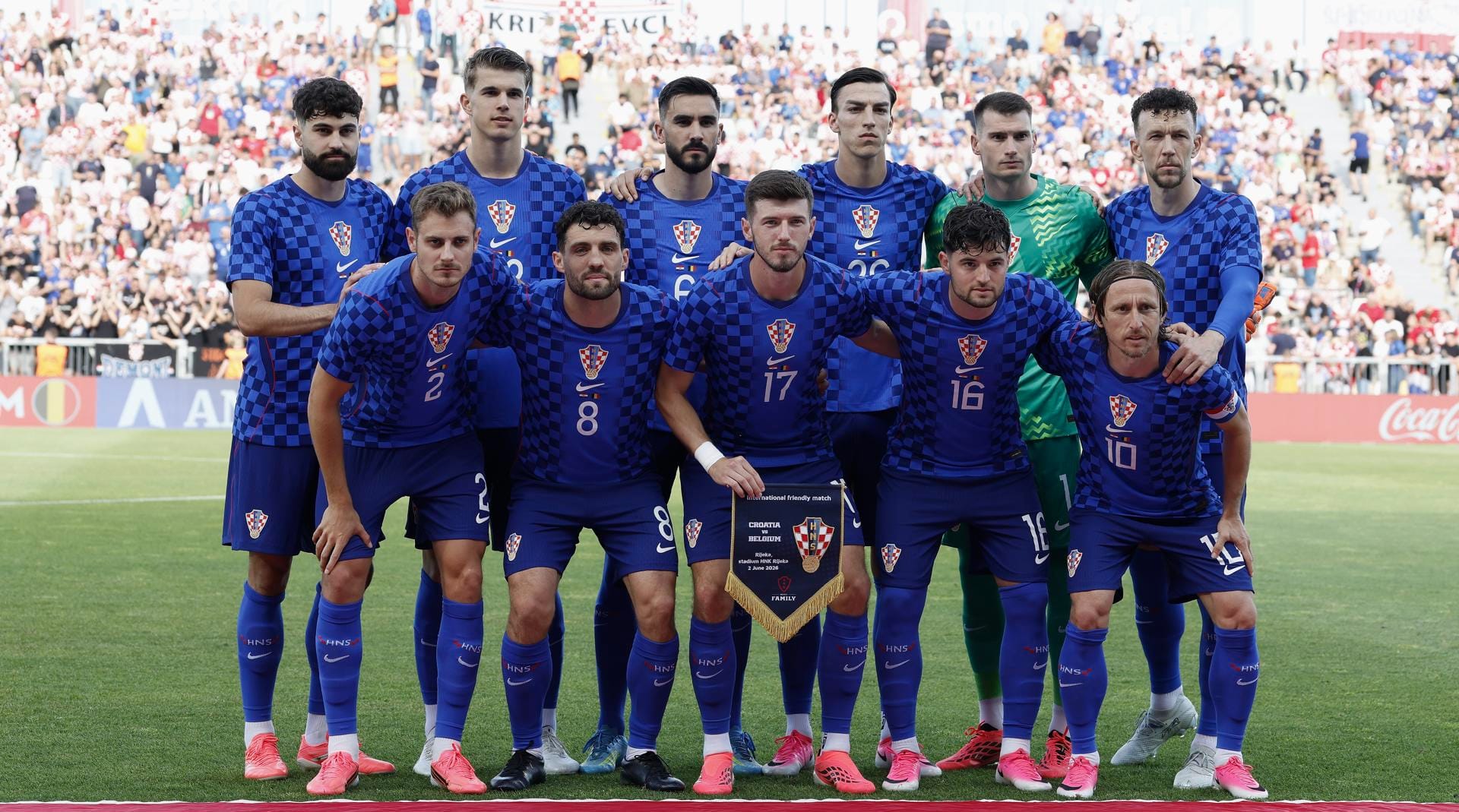 La ciudad de Alexandria será el hogar de Croacia durante el Mundial