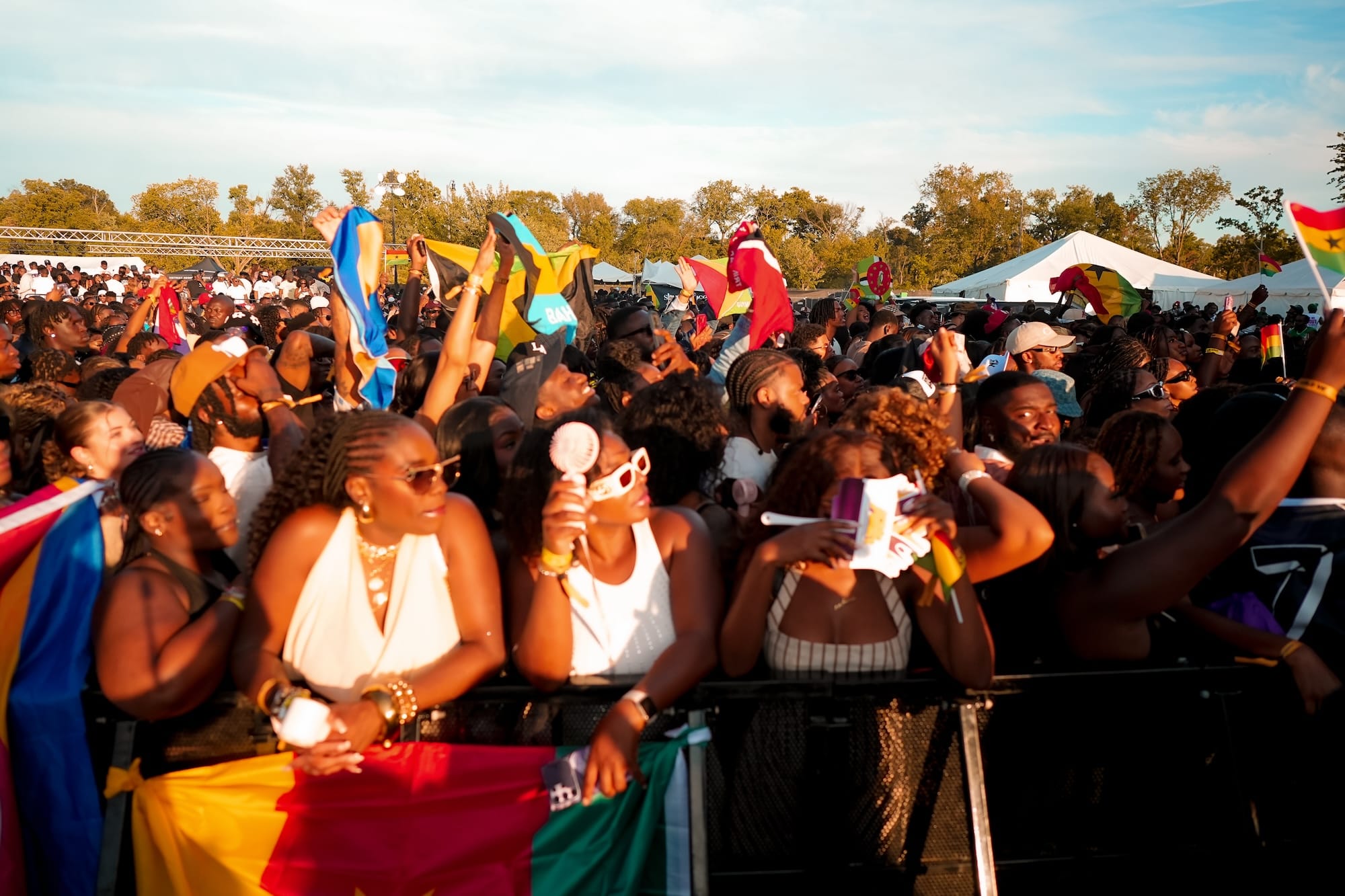 Afro Plus Fest se expande a tres días en el Northwest Stadium de Maryland