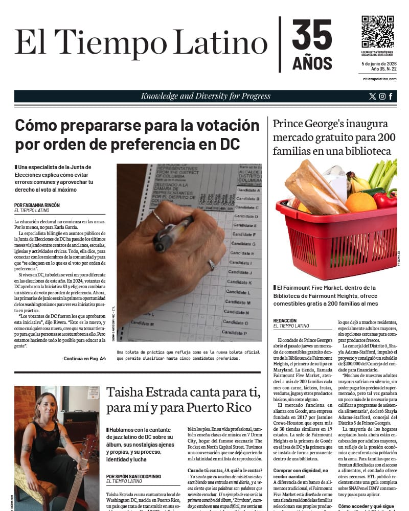 5 de junio