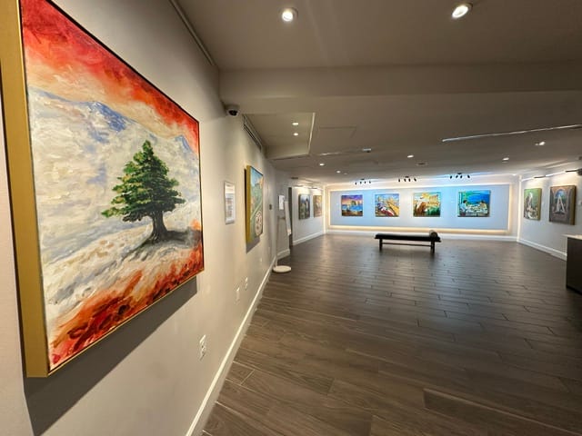 Exhibición de arte inmersivo "REBIRTH: 10452": Abierta hasta el 30 de junio en The&hellip;