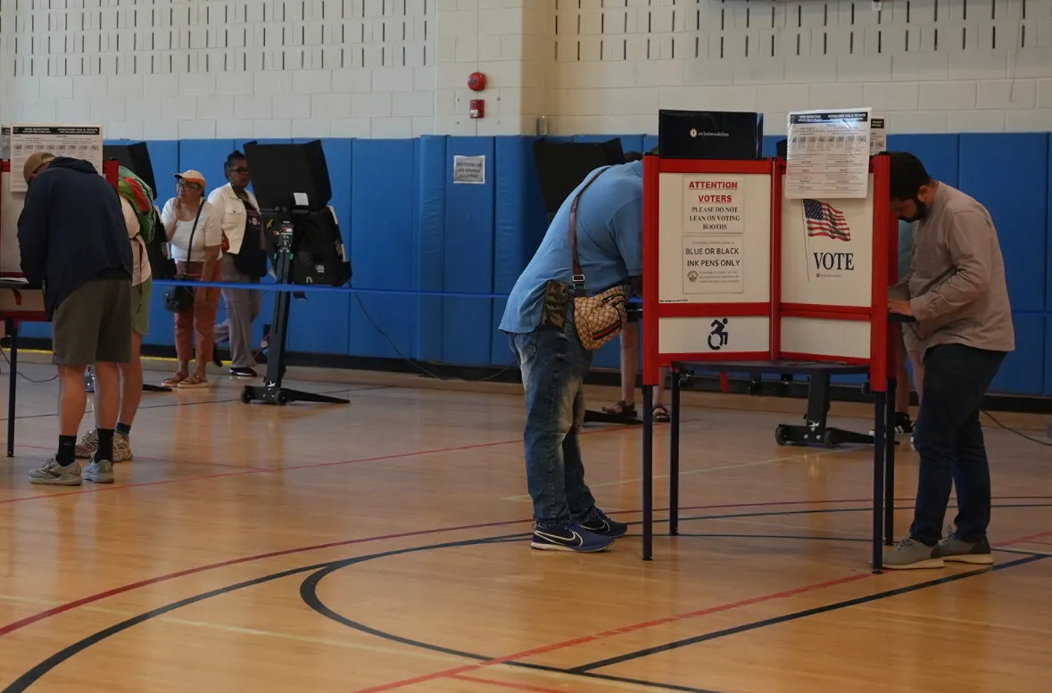 Janeese Lewis George, encaminada a ganar la primaria para alcaldesa de DC