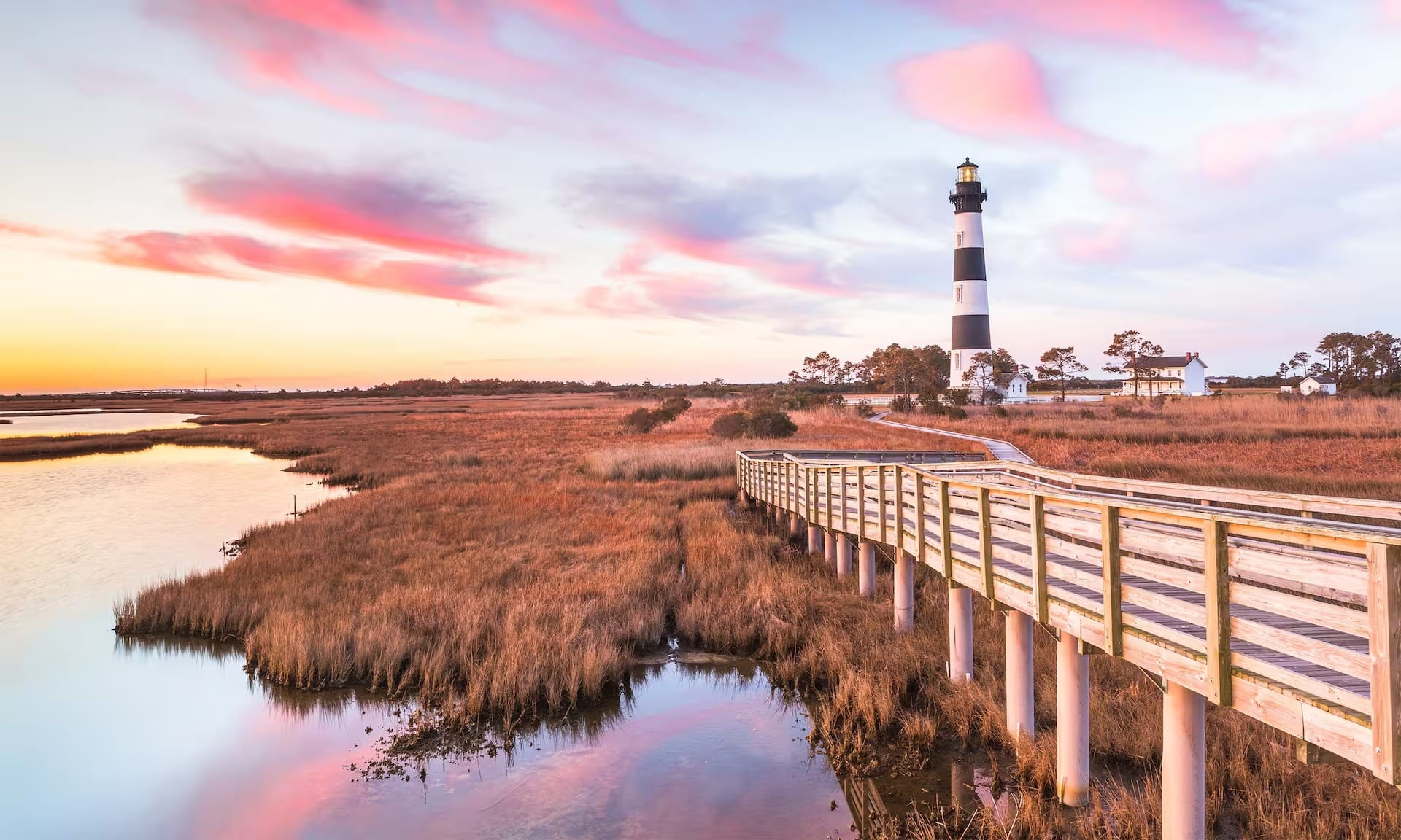 Playas desde DC: casas en Airbnb en Outer Banks y Virginia Beach