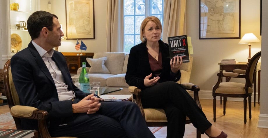 La Unión Europea y la Biblioteca del Congreso lanzan la “EU Ambassadors’ Book Collection&hellip;