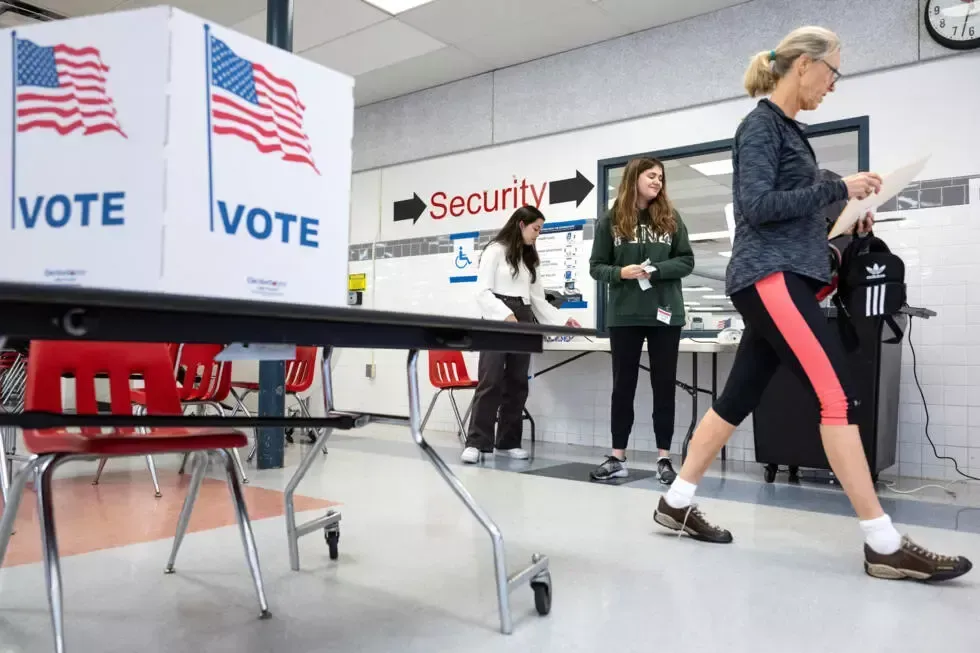 Guía para votar en las primarias de Maryland el 23 de junio