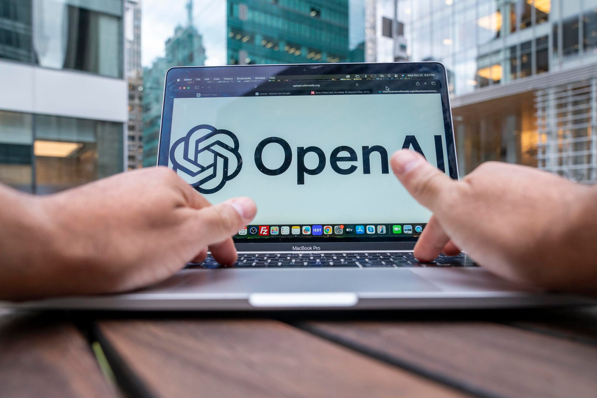 OpenAI ofrece al gobierno de EEUU una participación del 5% en la empresa