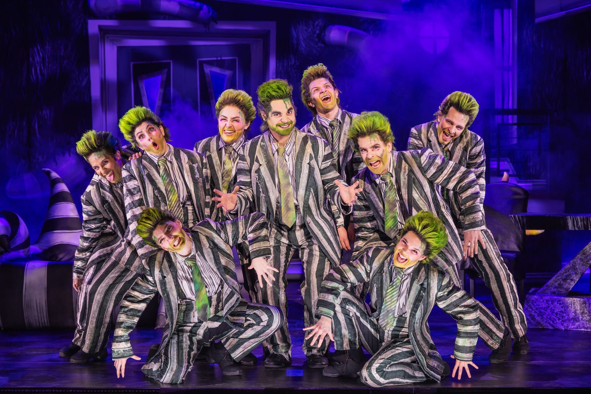 Beetlejuice conquista Washington con humor, efectos espectaculares y una historia “sobre la muerte” que&hellip;