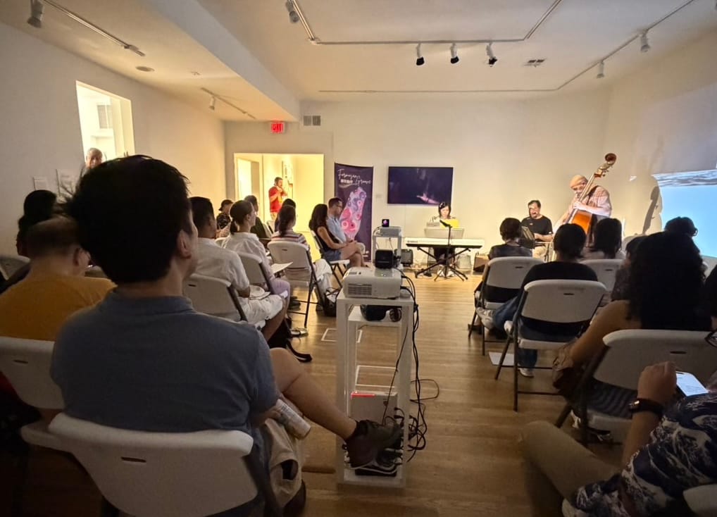 La música une a España y Taiwán en DC: un bajista madrileño reinterpreta un&hellip;
