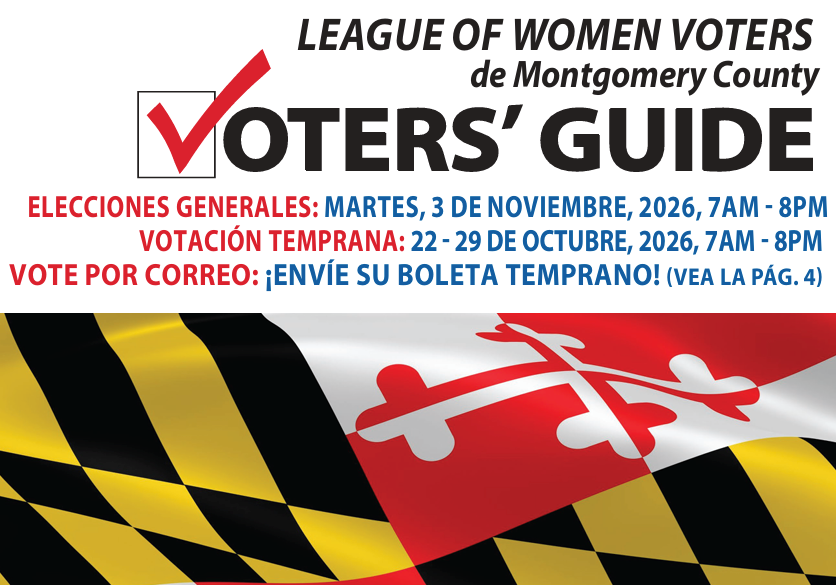 GUÍA DEL VOTANTE LWVG