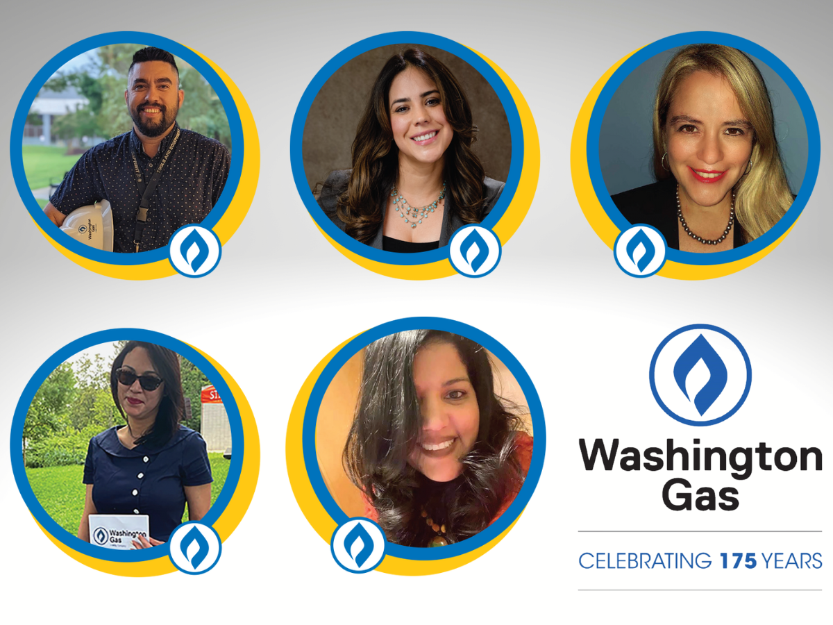 Washington Gas celebra el Mes de la Herencia Hispana