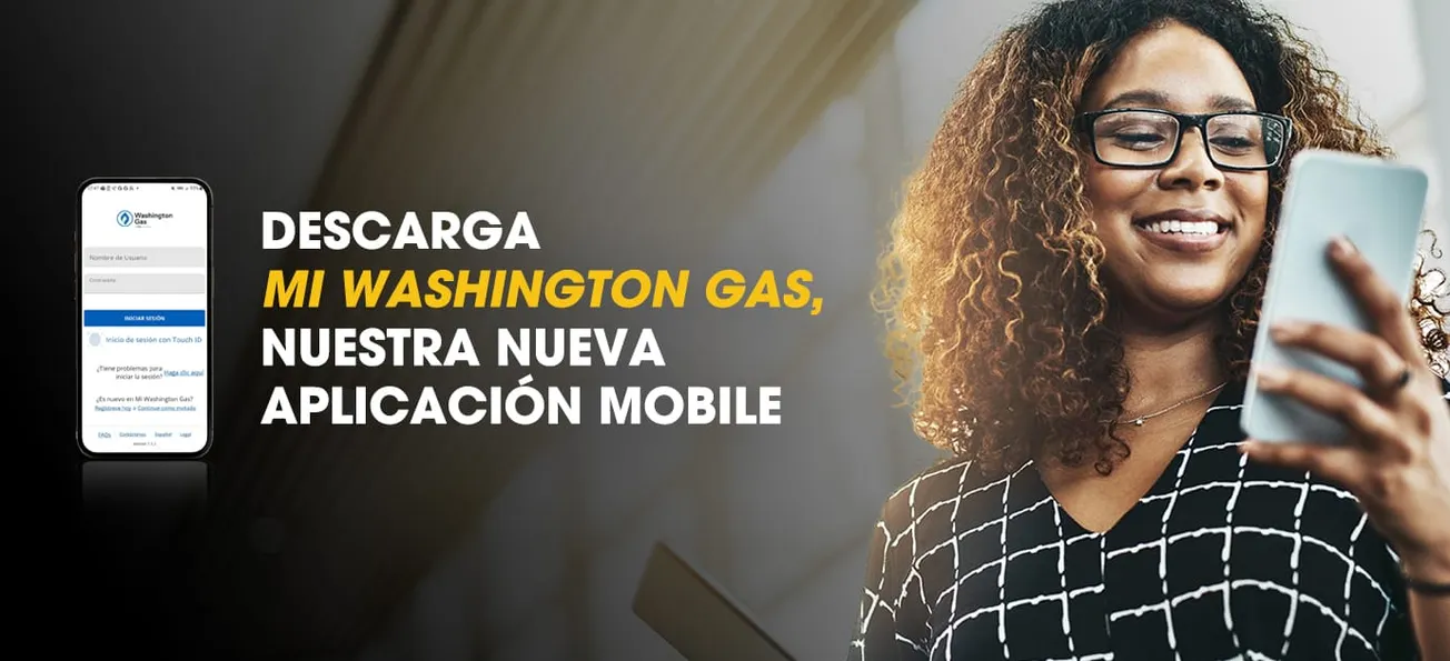 Regístrese para obtener un perfil en línea y gestionar mejor su cuenta de gas
