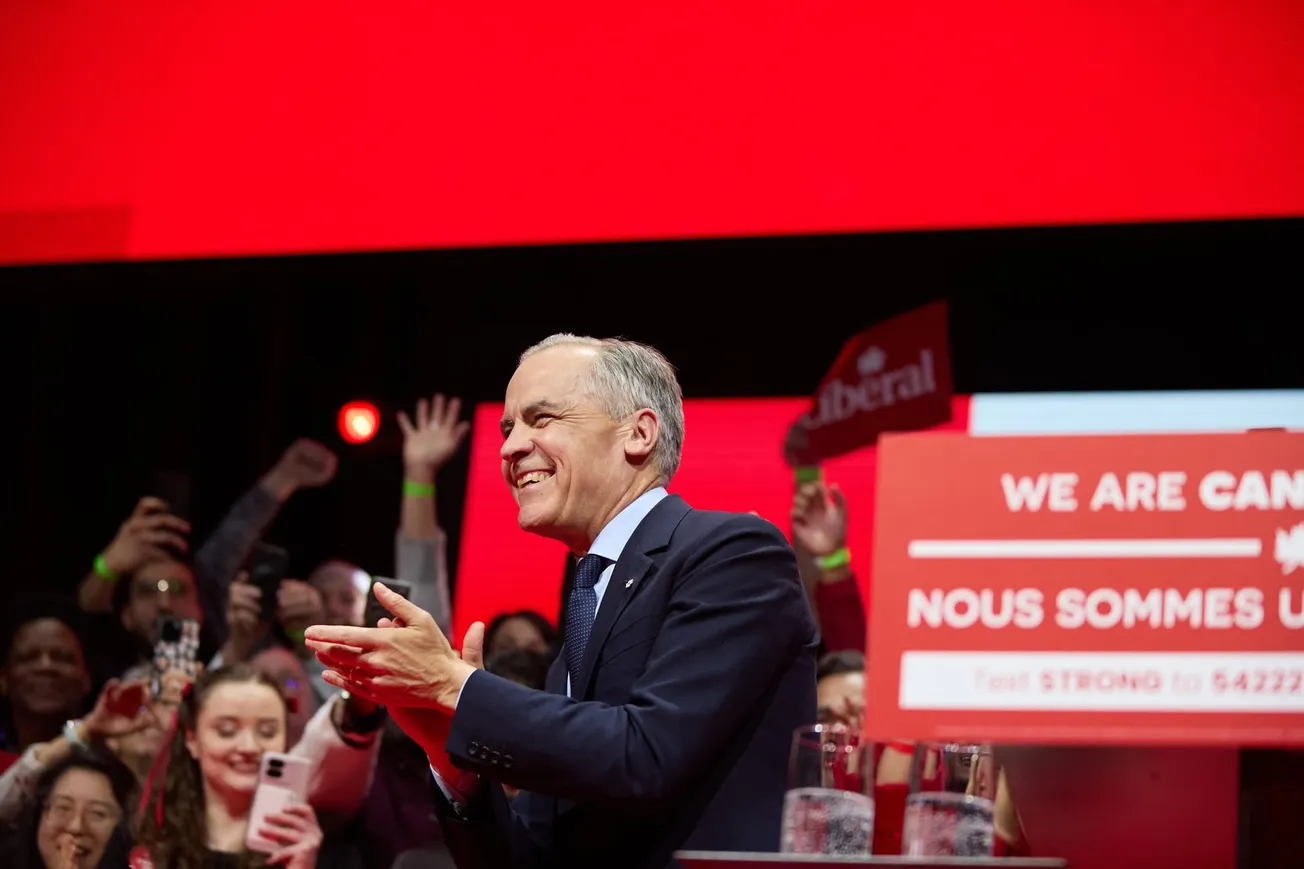 Canadá First. El primer ministro canadiense recién elegido ya le manda un mensaje a la Casa Blanca: la vieja relación con Estados Unidos "terminó"