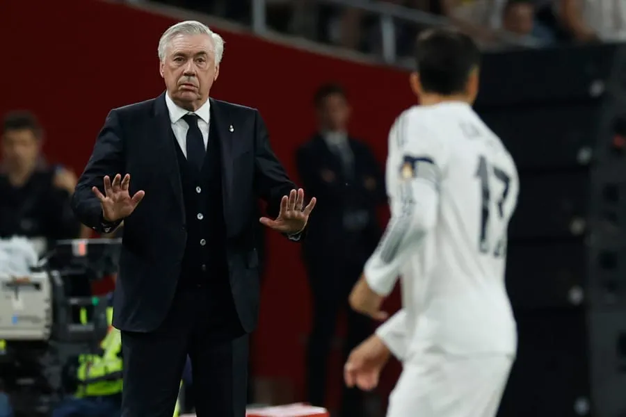 El legado intocable de Carlo Ancelotti y su incierto futuro en el Madrid
