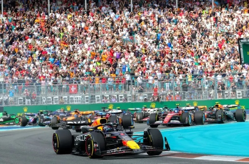 Cómo asistir al Gran Premio de Miami sin romper tu presupuesto