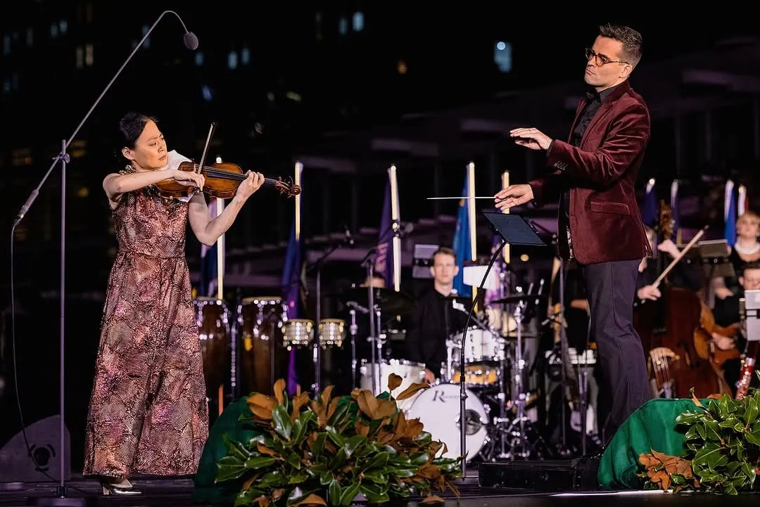 La American Pops Orchestra interpretará Unforgettable: The Music of Nat King Cole en el Howard Theatre