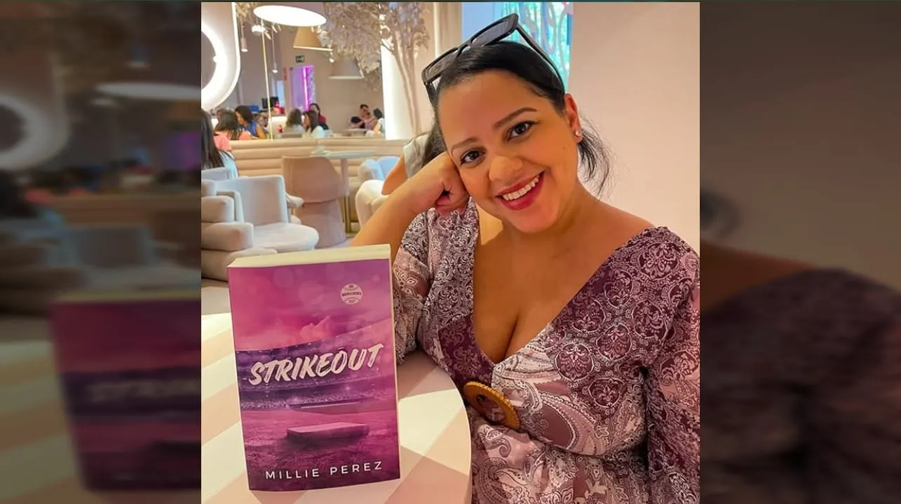 Millie Pérez y sus novelas con personajes latinos que conquistan corazones