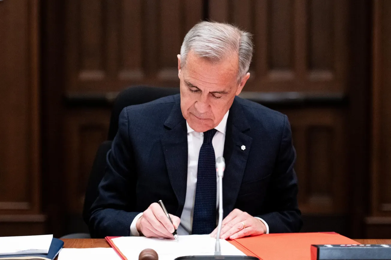 Carney apuesta por la inteligencia artificial en Canadá