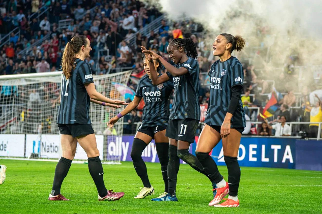 Washington Spirit busca reafirmar su dominio en casa ante Utah Royals