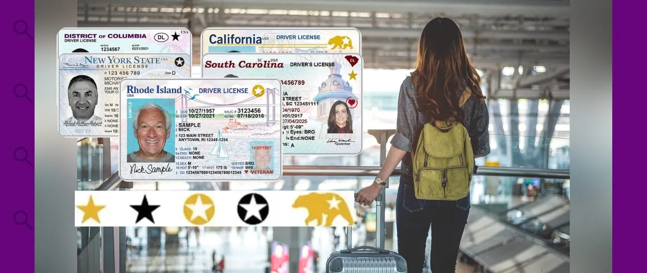 Qué es el REAL ID, qué se necesita para sacarlo y qué otros documentos se pueden usar para volar