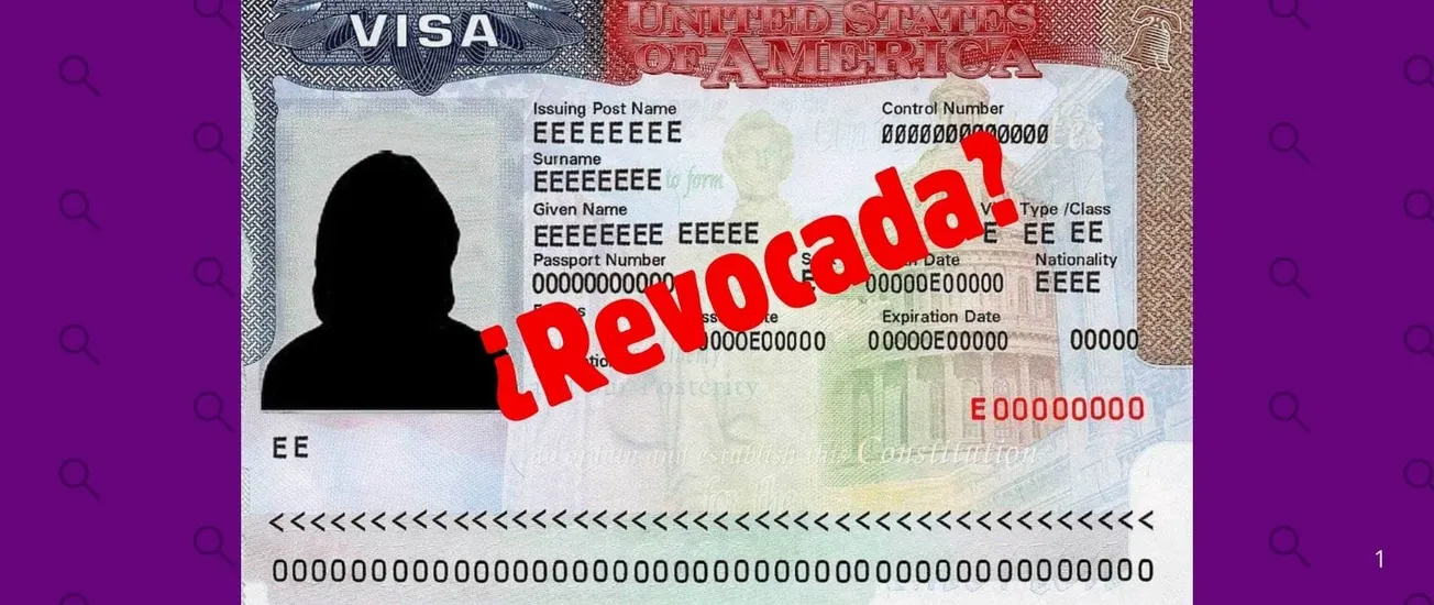 ¿Cómo saber si tu estatus migratorio fue afectado, revocaron tu visa o te marcaron como fallecido por error?