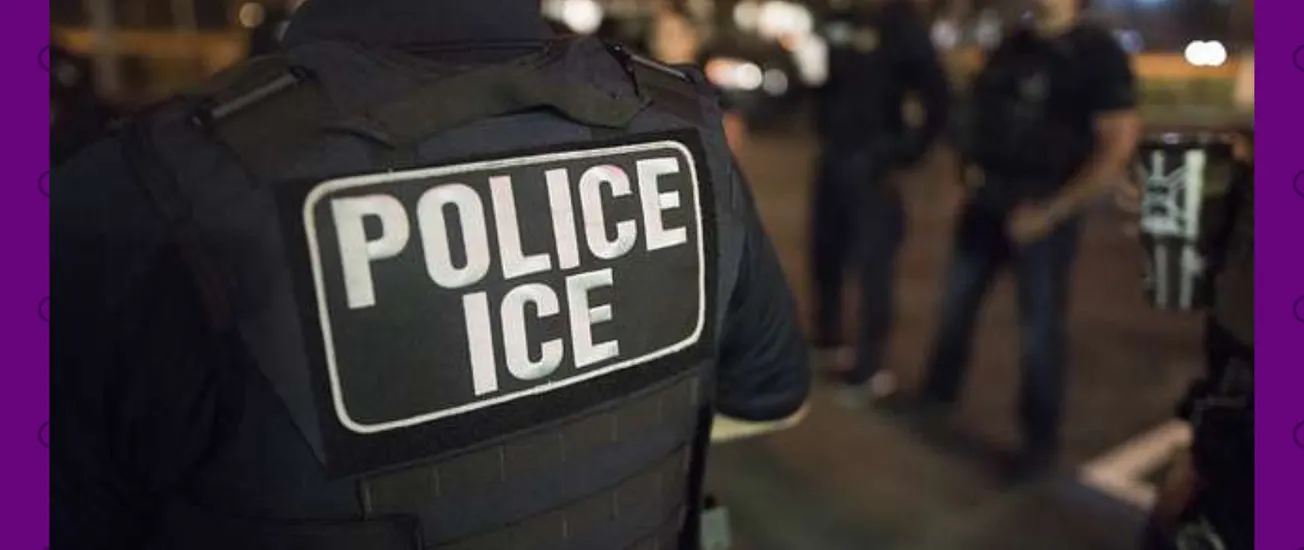 ¿Cuáles son los derechos de los menores de edad durante una redada?