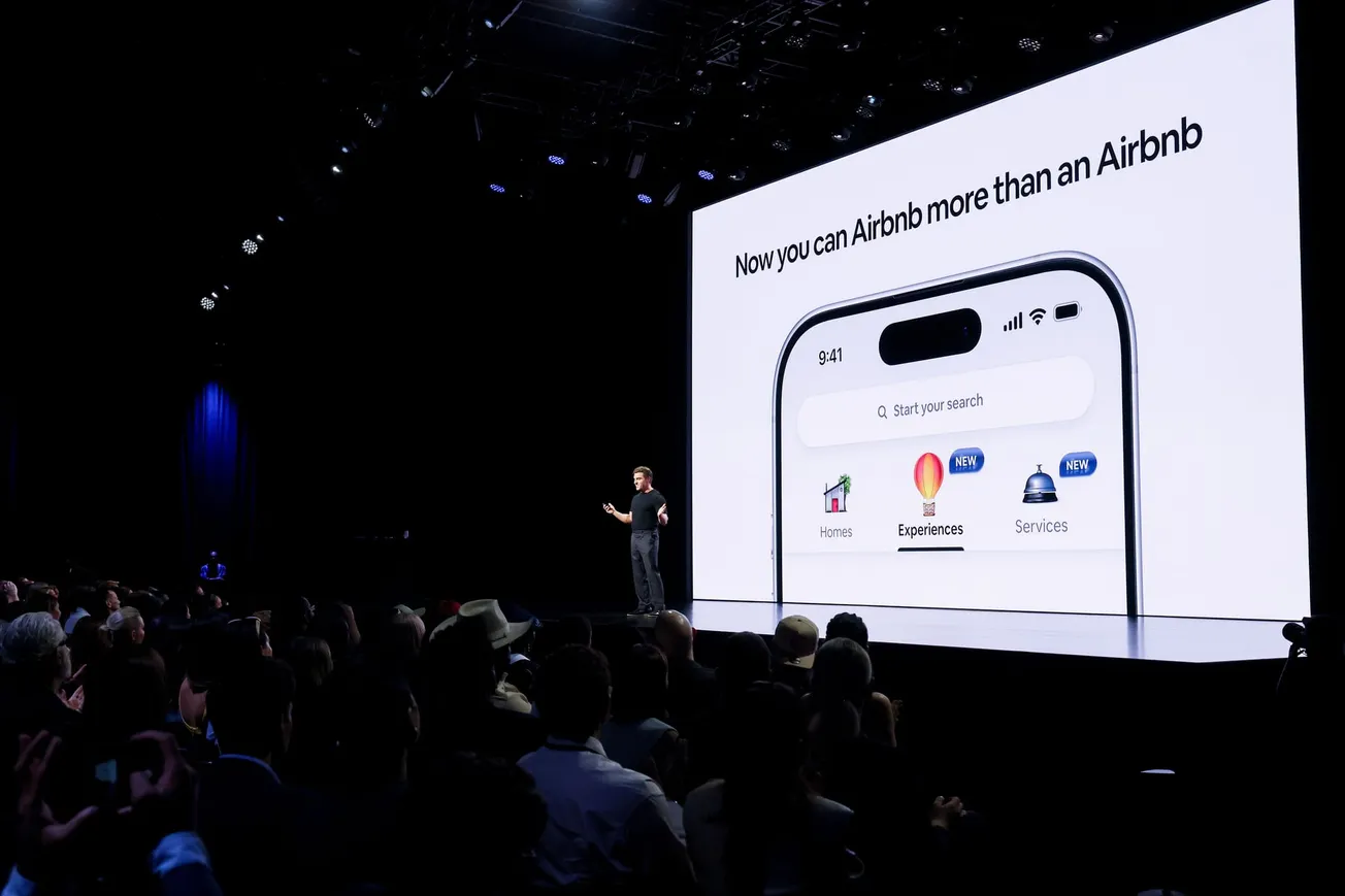 Airbnb ya no es solo para buscar alojamiento: lo tiene todo