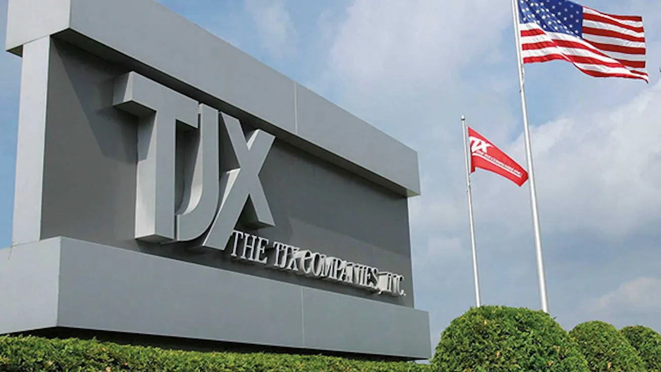 TJX se mantiene firme a pesar de los cambios en comercio