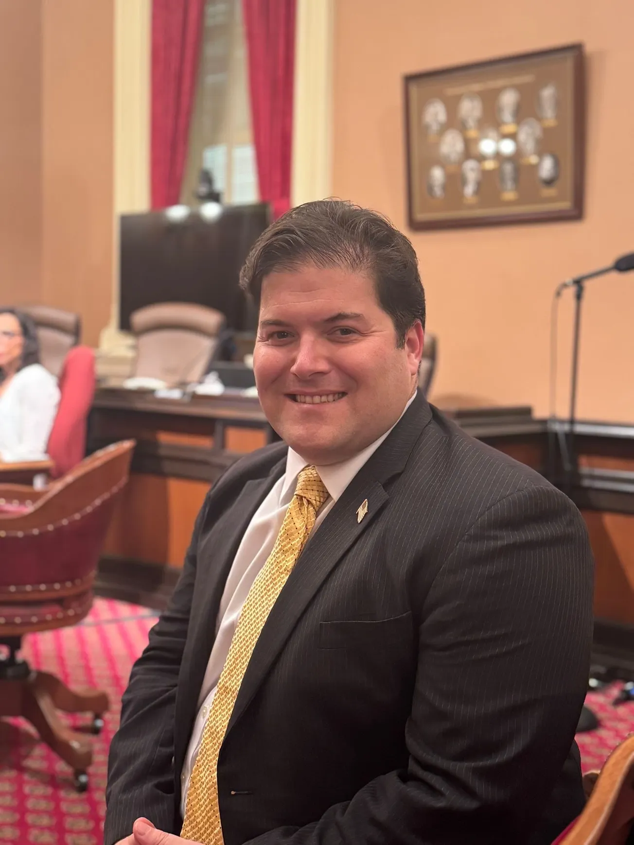 Ricardo De la Fuente en la Junta de Community Colleges de California es clave para millones de estudiantes hispanos