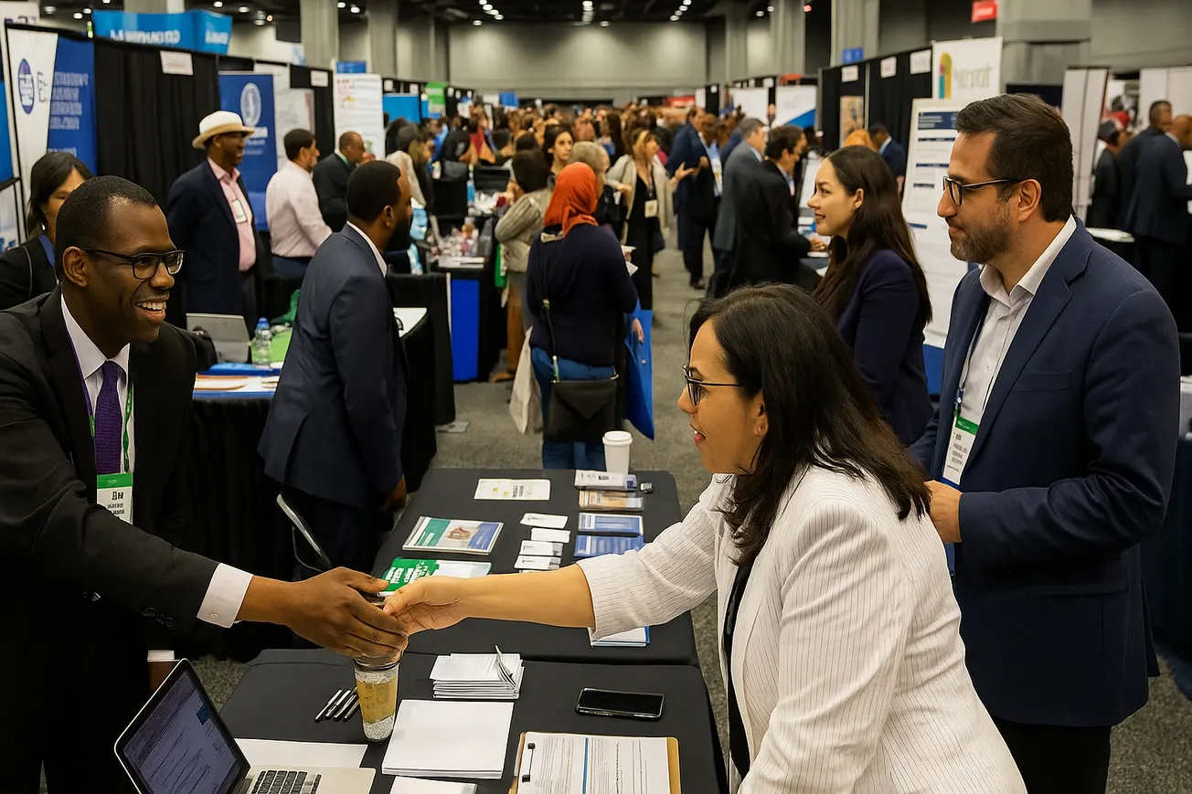 Así fue la GWHCC 2025 Business Expo: Conexión, innovación y negocios latinos