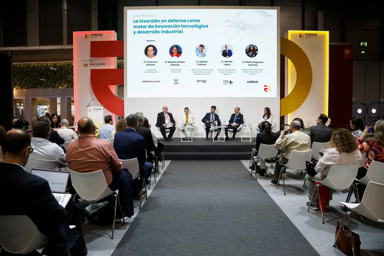 Empresas de defensa piden inversión estratégica en i+D+I para lograr la soberanía tecnológica