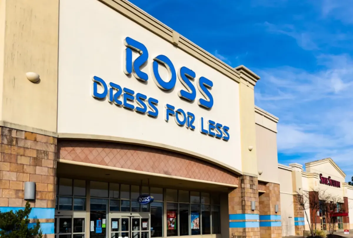 Las acciones de Ross Stores caen después de resultados del primer trimestre