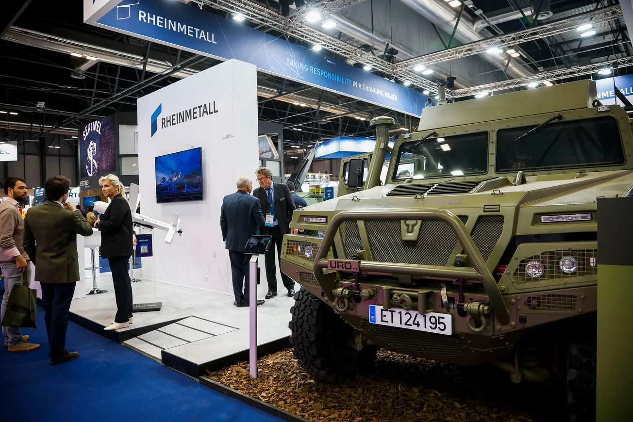 Feindef celebra su edición más global, con un 78 % más de expositores internacionales