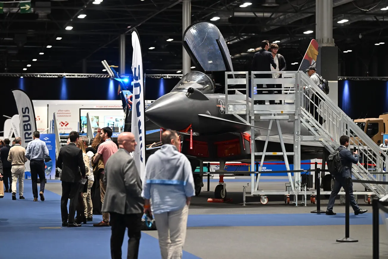 La IA y los simuladores se destacan entre las novedades de la cuarta edición de Feindef