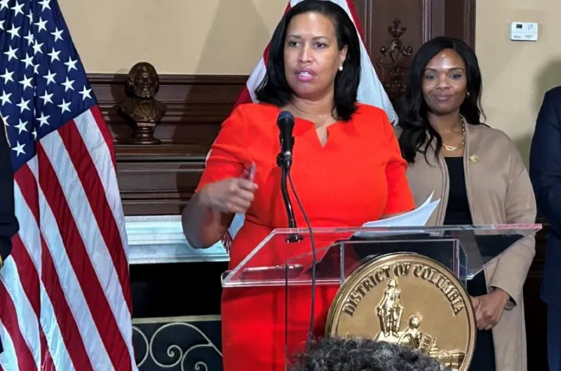 Muriel Bowser presenta su presupuesto 2026 sin despidos ni aumento de impuestos