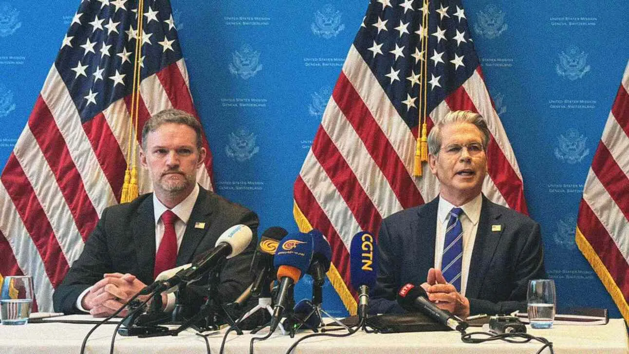 Una tregua arancelaria que cambia el guion