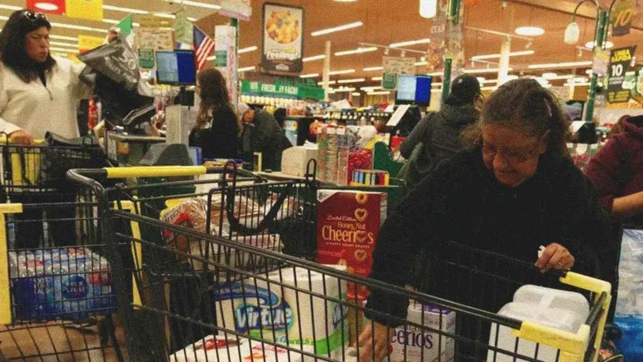 Alivio con letras pequeñas