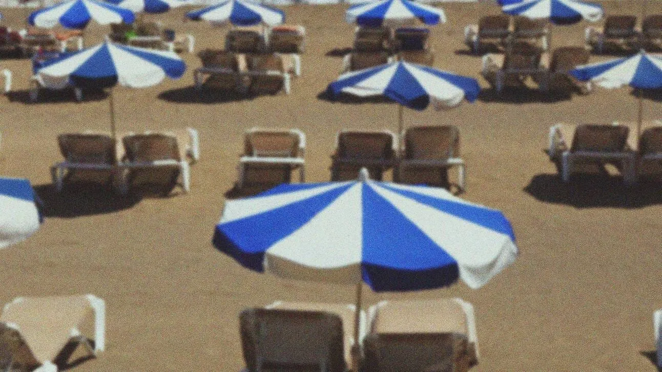 El verano ya no es ni tan azul ni para todos