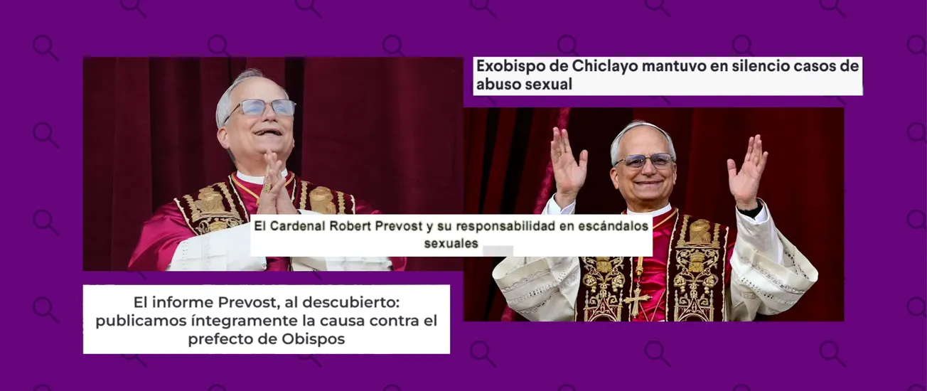 Qué sabemos sobre las denuncias contra León XIV sobre los supuestos casos de encubrimiento de abusos sexuales antes de ser elegido papa