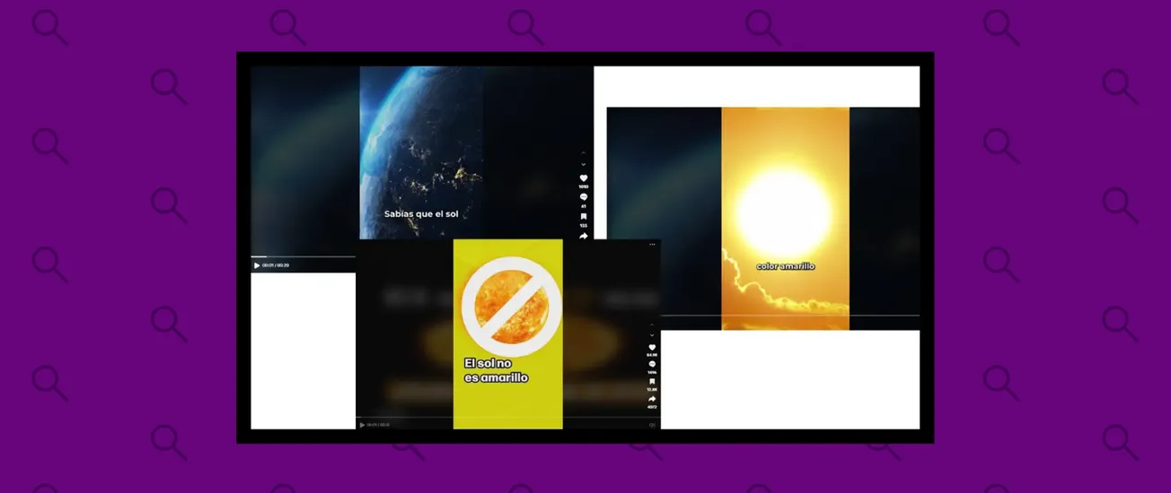 ¿De qué color es el Sol? La pregunta que se volvió viral en Tik Tok y la respuesta de los científicos