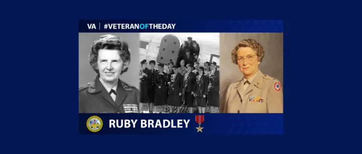 ¿Se eliminó el registro de la heroica enfermera de los archivos del Departamento de Defensa?