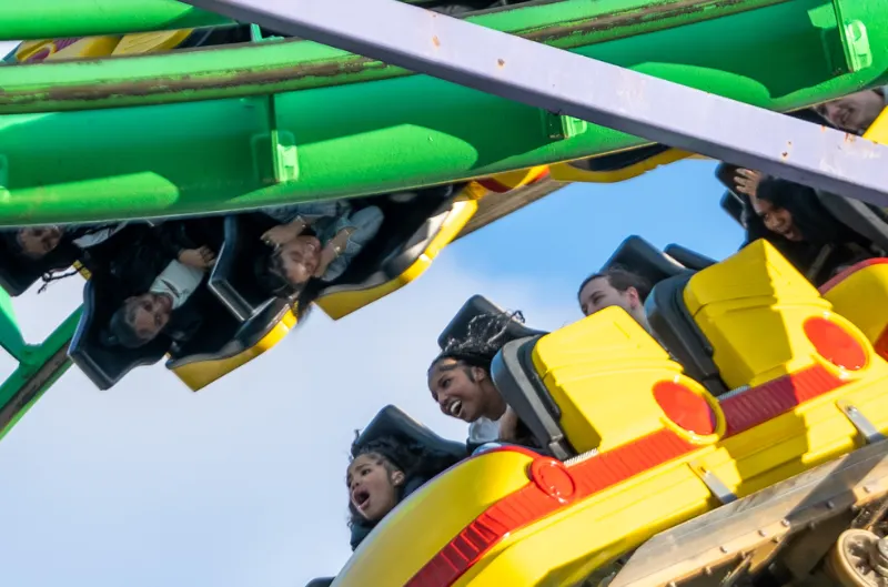 Six Flags America anuncia su cierre definitivo tras décadas de diversión