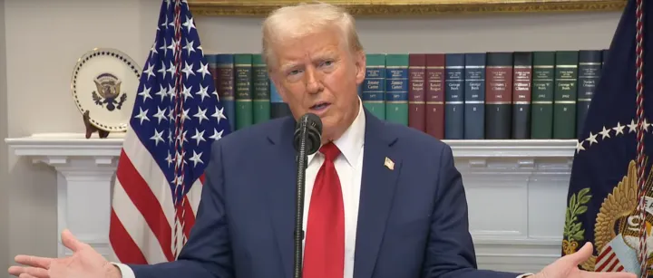 La creciente exageración de Trump sobre las inversiones en EEUU