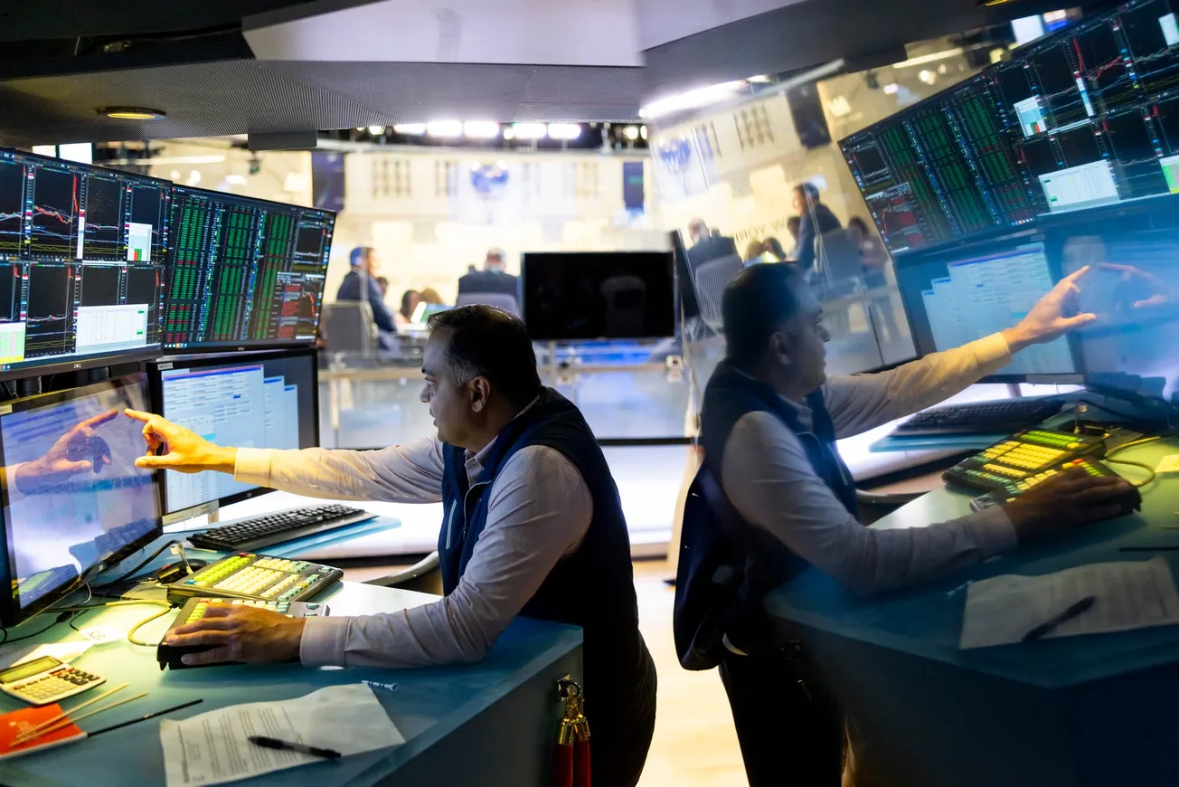 Dow Jones frena su avance en una jornada de cautela en Wall Street