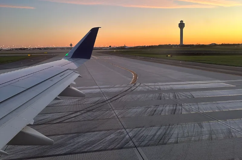 Aeropuertos de DC superan récord histórico de pasajeros en abril de 2025