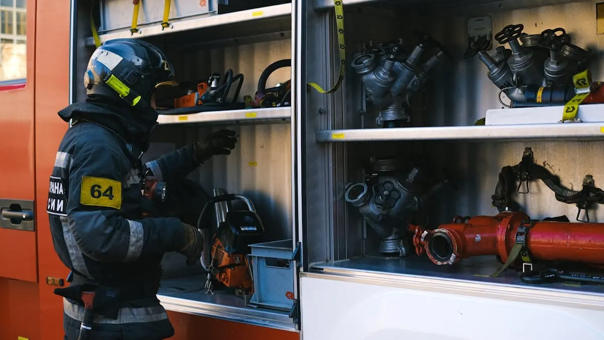 Crisis en Hyattstown amenaza bomberos y tiempos de respuesta