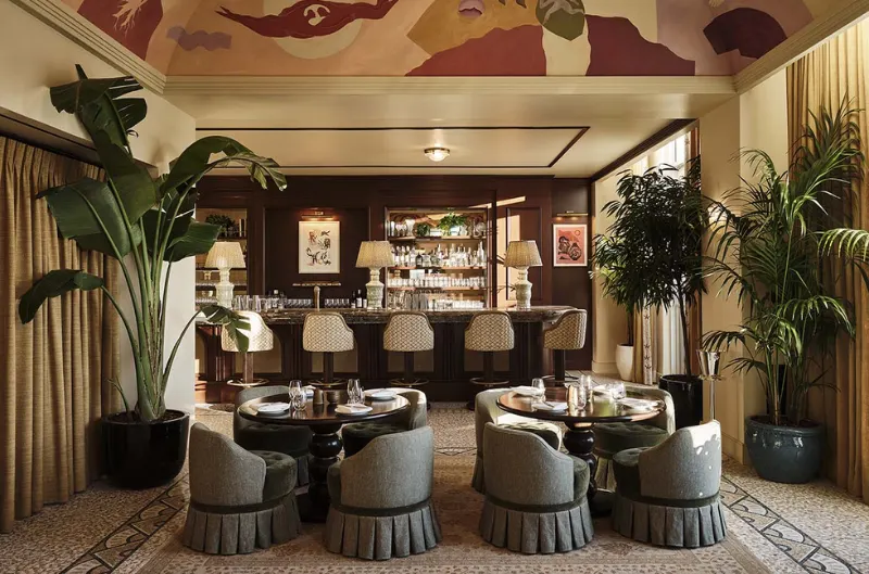 El lujo político crece en DC con clubes exclusivos que marcan territorio ideológico