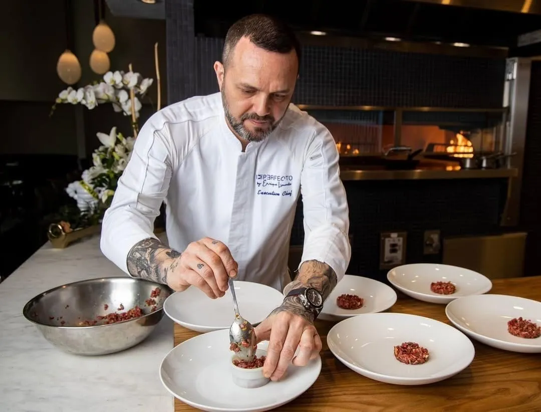 De Caracas a Washington D.C.: la trayectoria culinaria del chef Enrique Limardo