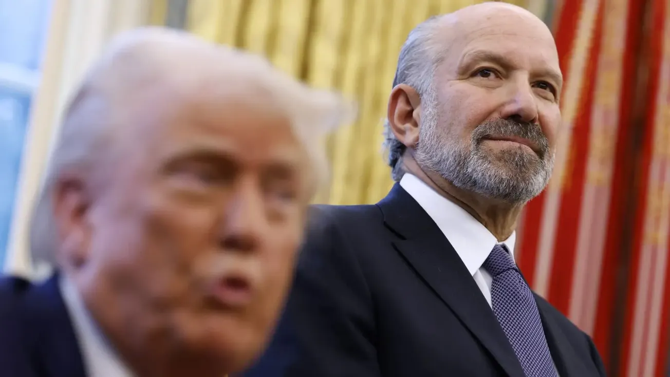 Transición en Wall Street: Howard Lutnick se desvincula de Cantor Fitzgerald para cumplir normas éticas